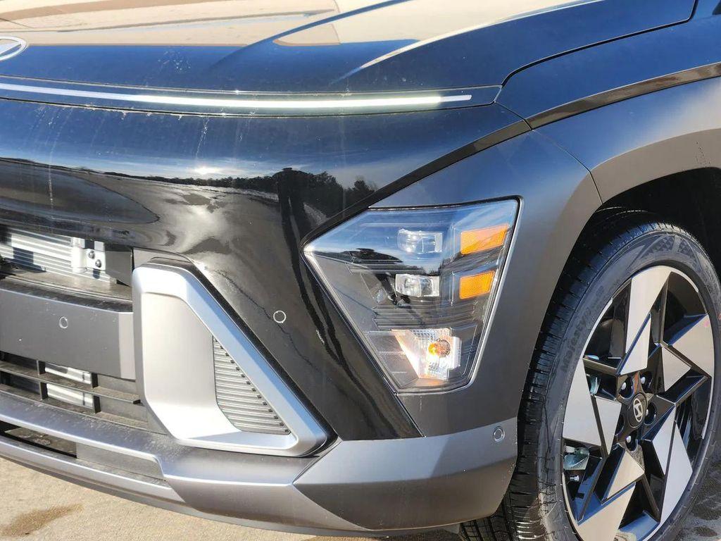new 2026 Hyundai Kona car, priced at $32,996