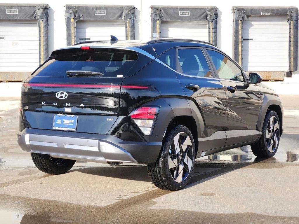 new 2026 Hyundai Kona car, priced at $32,996