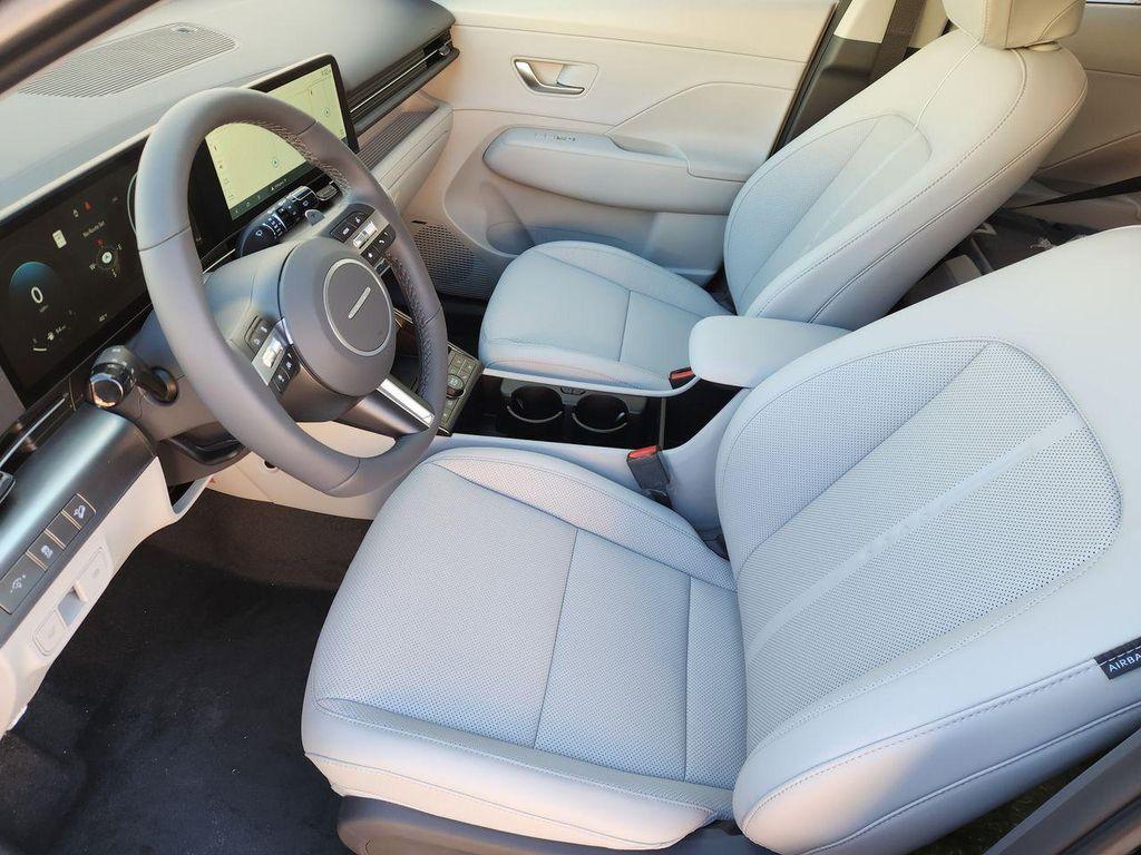 new 2026 Hyundai Kona car, priced at $32,996