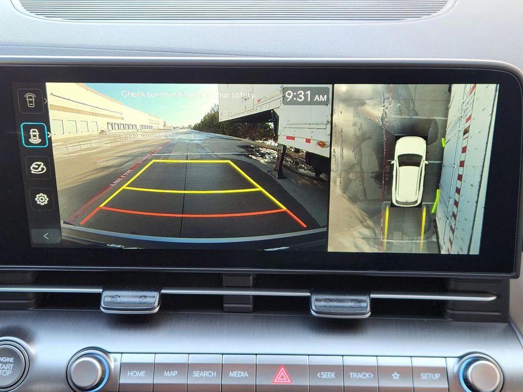 new 2026 Hyundai Kona car, priced at $32,996