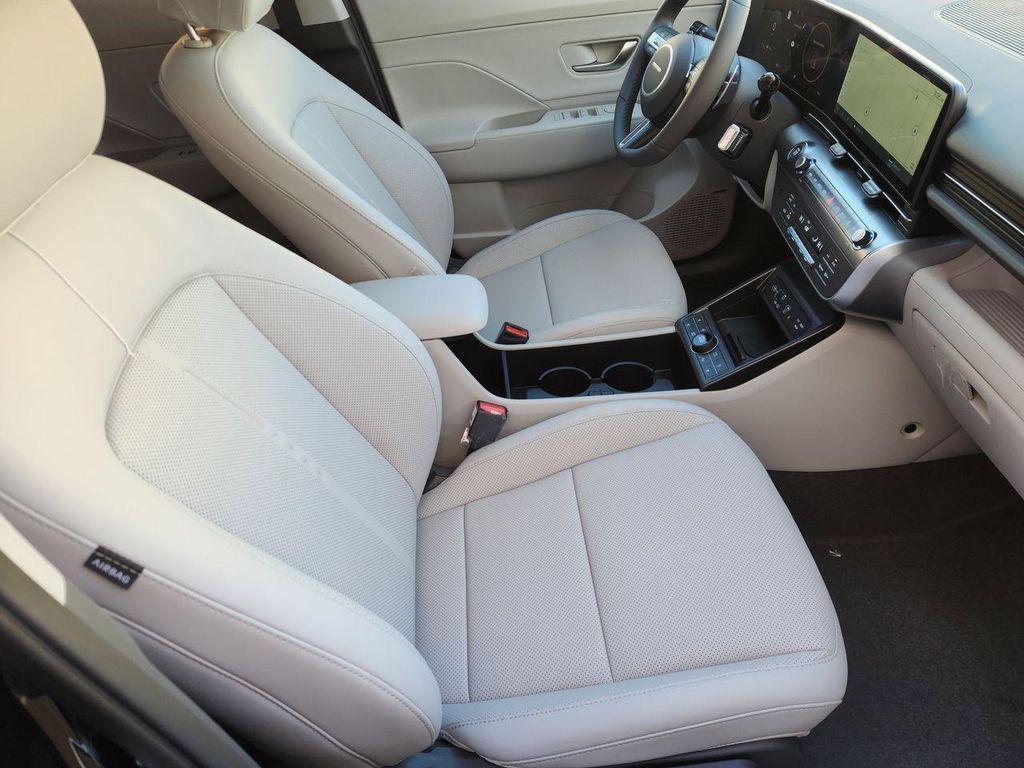 new 2026 Hyundai Kona car, priced at $32,996