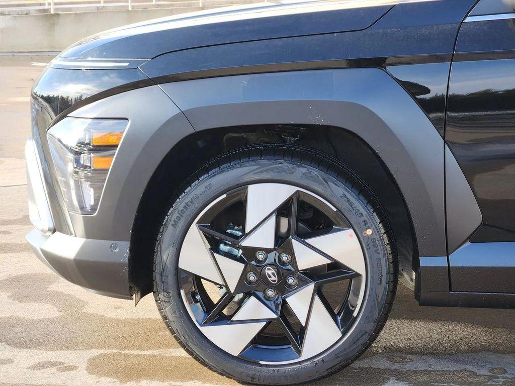 new 2026 Hyundai Kona car, priced at $32,996