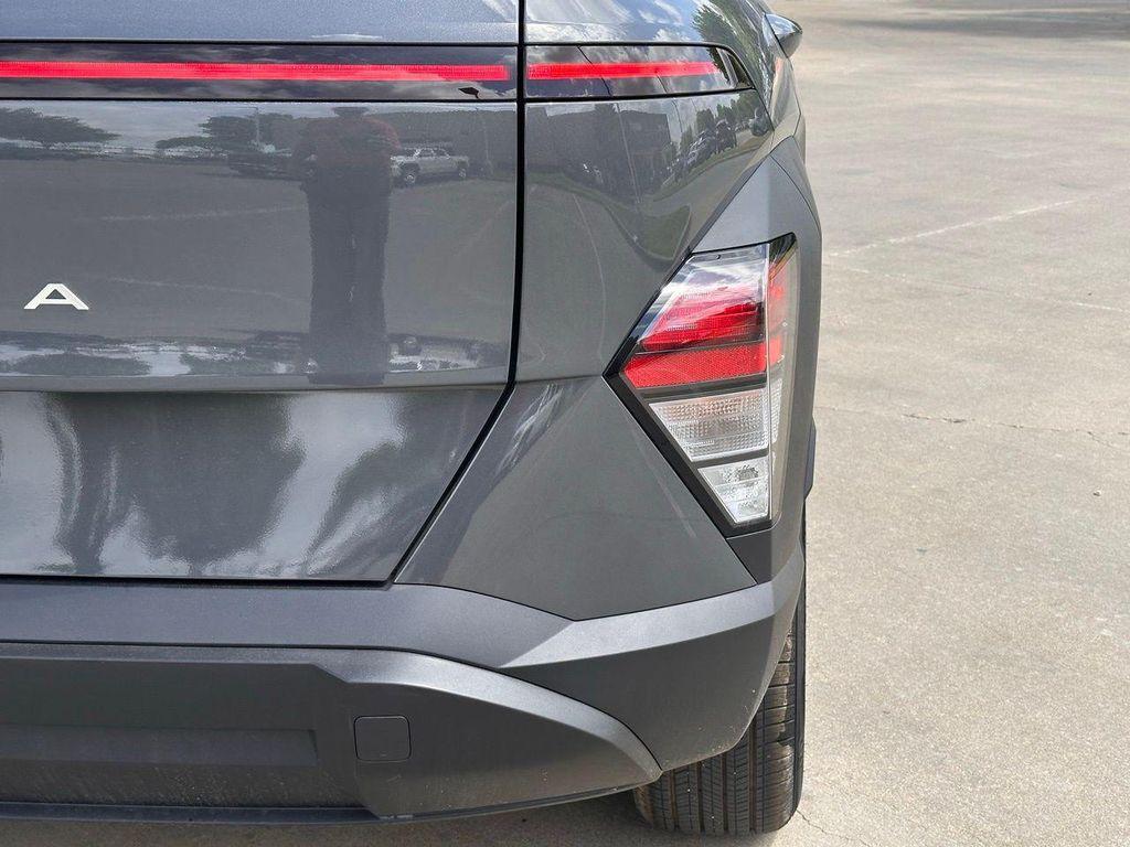 used 2026 Hyundai Kona car, priced at $24,700