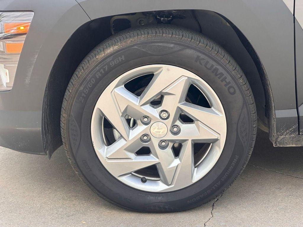 used 2026 Hyundai Kona car, priced at $24,700