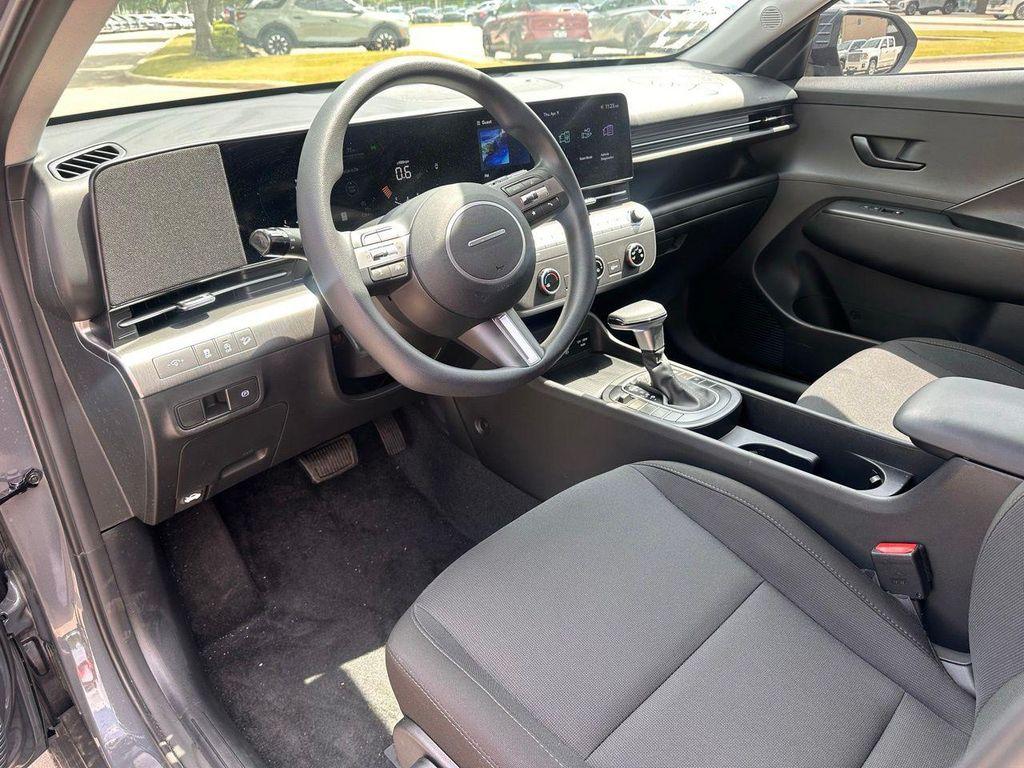 used 2026 Hyundai Kona car, priced at $24,700