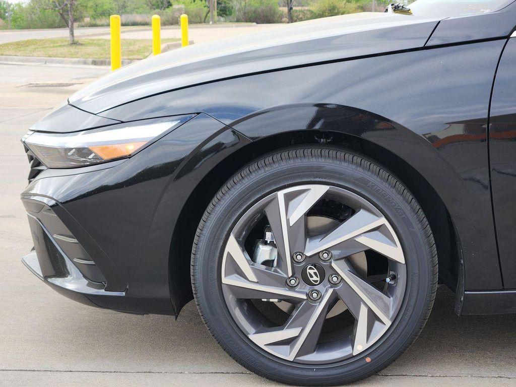 new 2026 Hyundai Elantra car, priced at $28,371