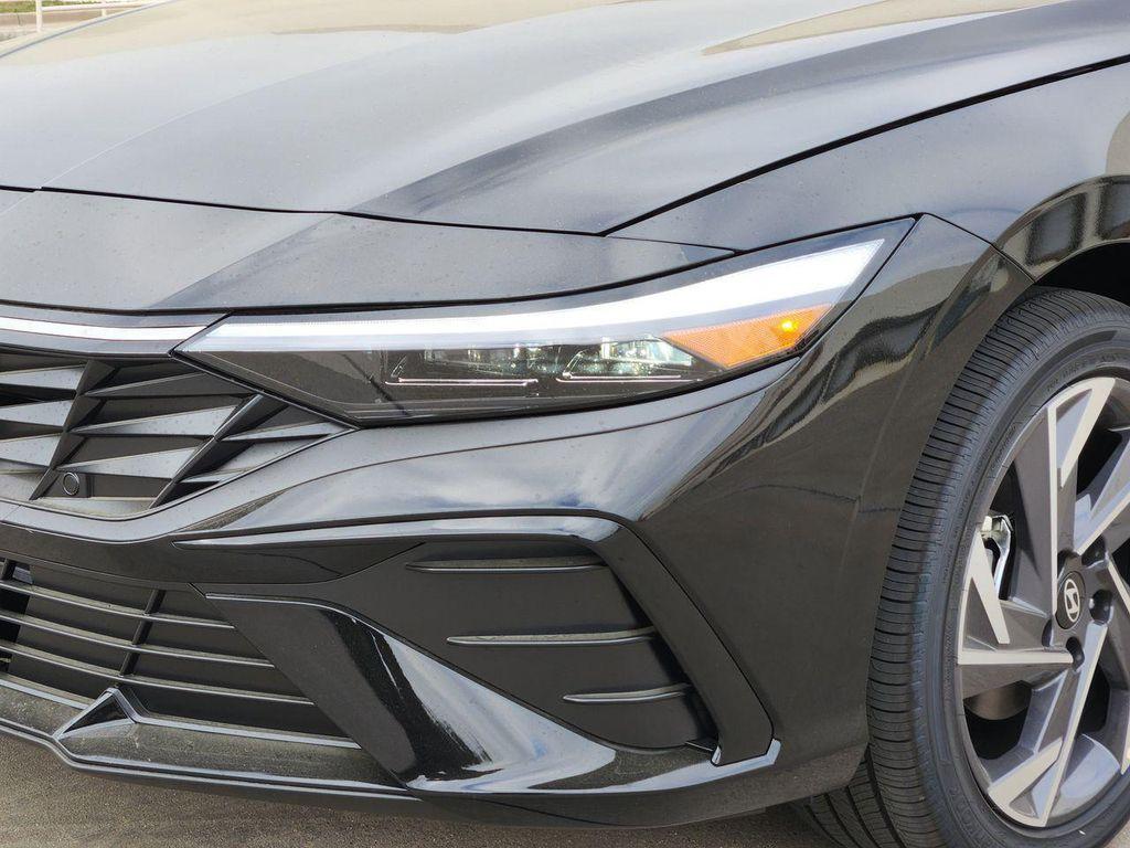 new 2026 Hyundai Elantra car, priced at $28,371