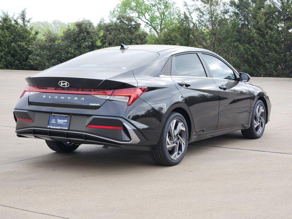 new 2026 Hyundai Elantra car, priced at $28,371