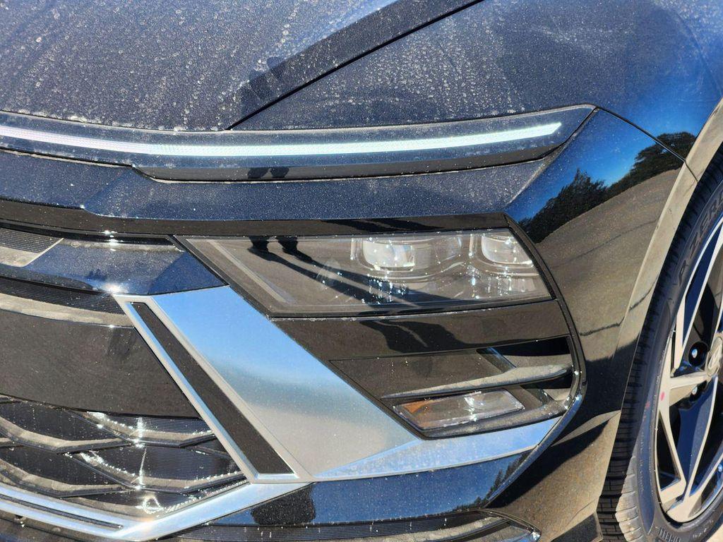 new 2026 Hyundai Sonata car, priced at $29,369