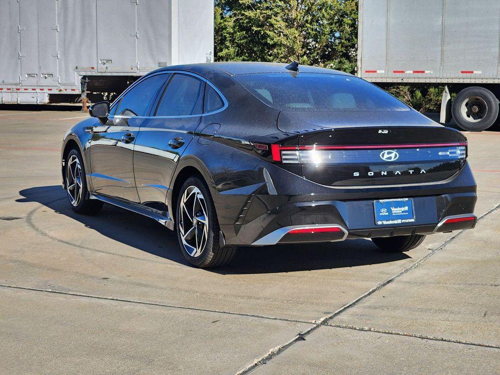new 2026 Hyundai Sonata car, priced at $29,369