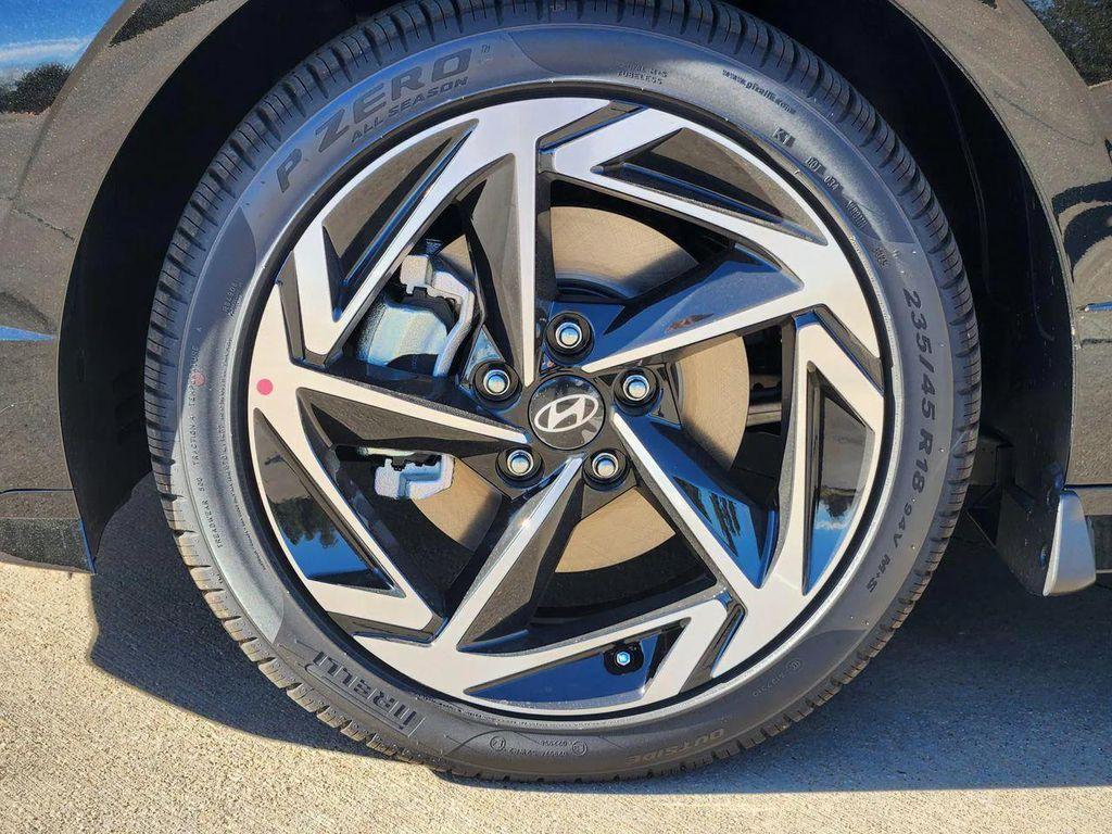 new 2026 Hyundai Sonata car, priced at $29,369