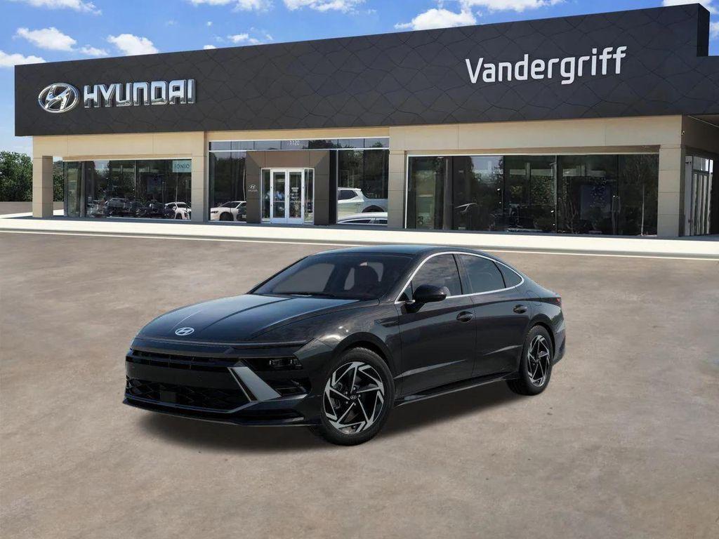 new 2026 Hyundai Sonata car, priced at $28,869