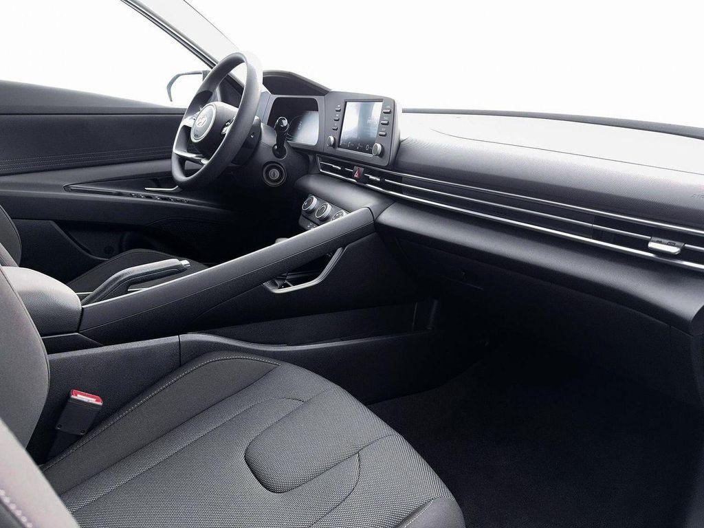 new 2026 Hyundai Elantra car, priced at $24,257