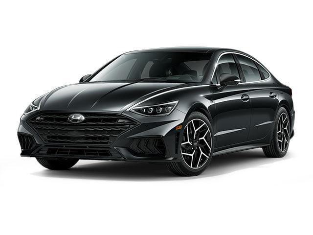 used 2022 Hyundai Sonata car, priced at $24,350