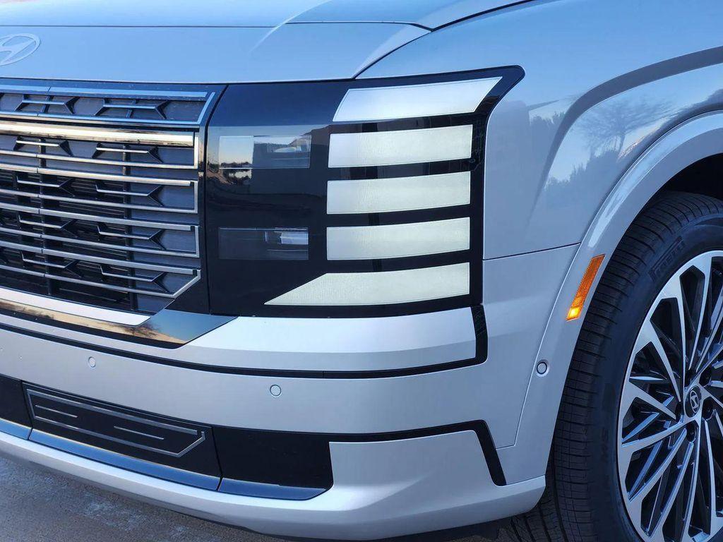 new 2026 Hyundai Palisade car, priced at $54,684