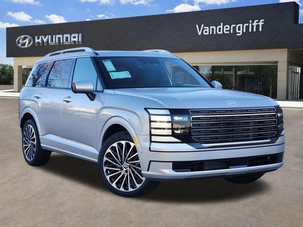 new 2026 Hyundai Palisade car, priced at $54,684