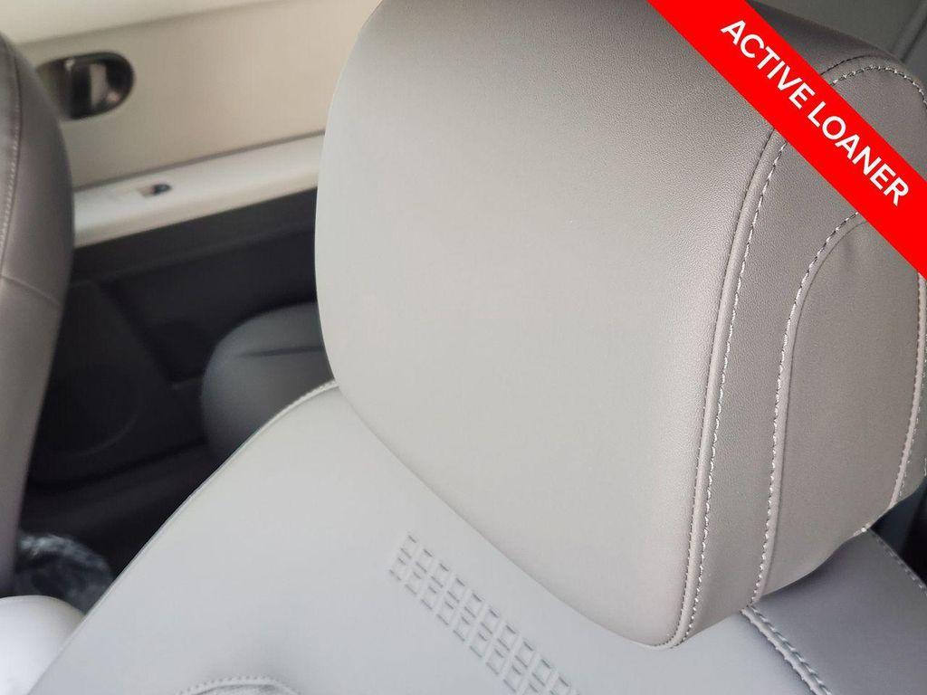 new 2026 Hyundai IONIQ 5 car, priced at $28,622