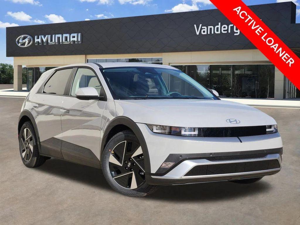 new 2026 Hyundai IONIQ 5 car, priced at $28,622