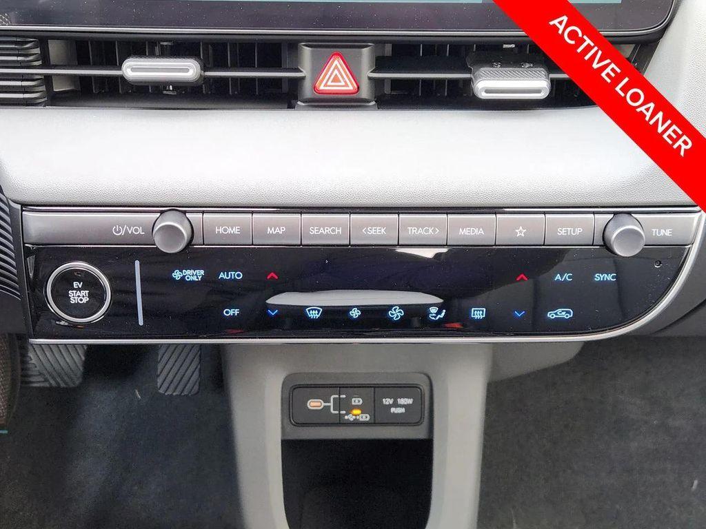 new 2026 Hyundai IONIQ 5 car, priced at $28,622