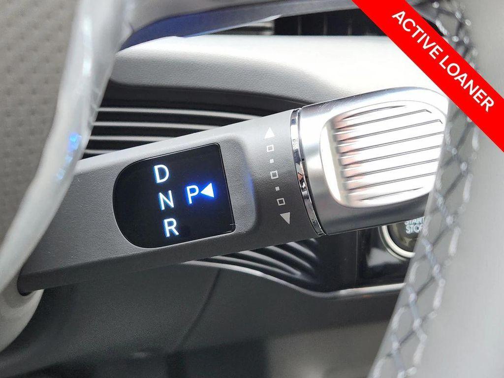 new 2026 Hyundai IONIQ 5 car, priced at $28,622