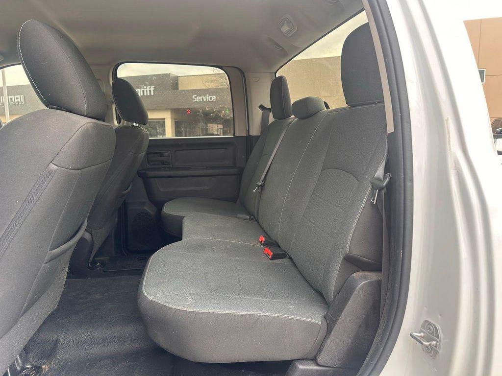 used 2023 Ram 1500 car, priced at $29,899