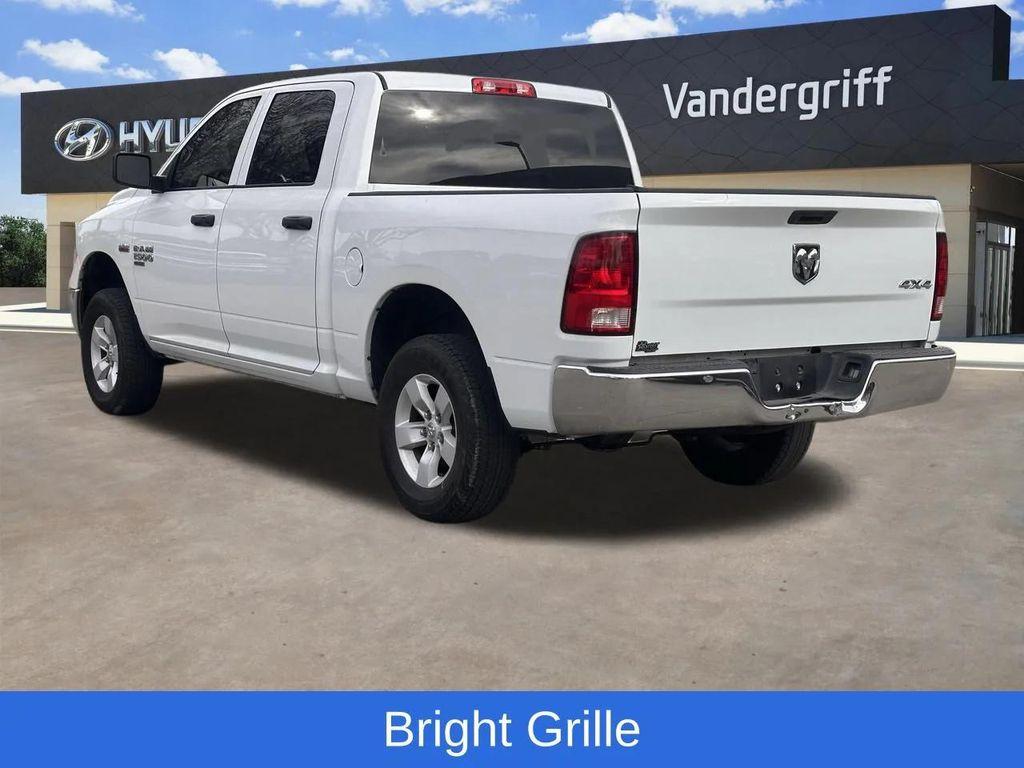 used 2023 Ram 1500 car, priced at $29,899