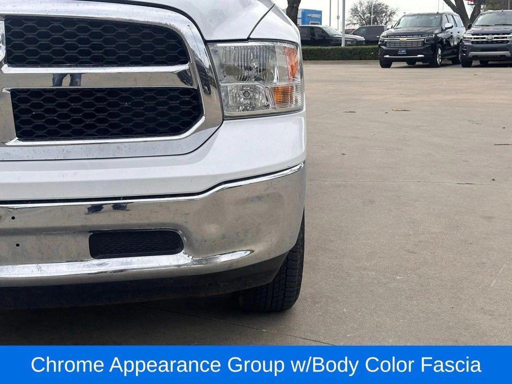 used 2023 Ram 1500 car, priced at $29,899