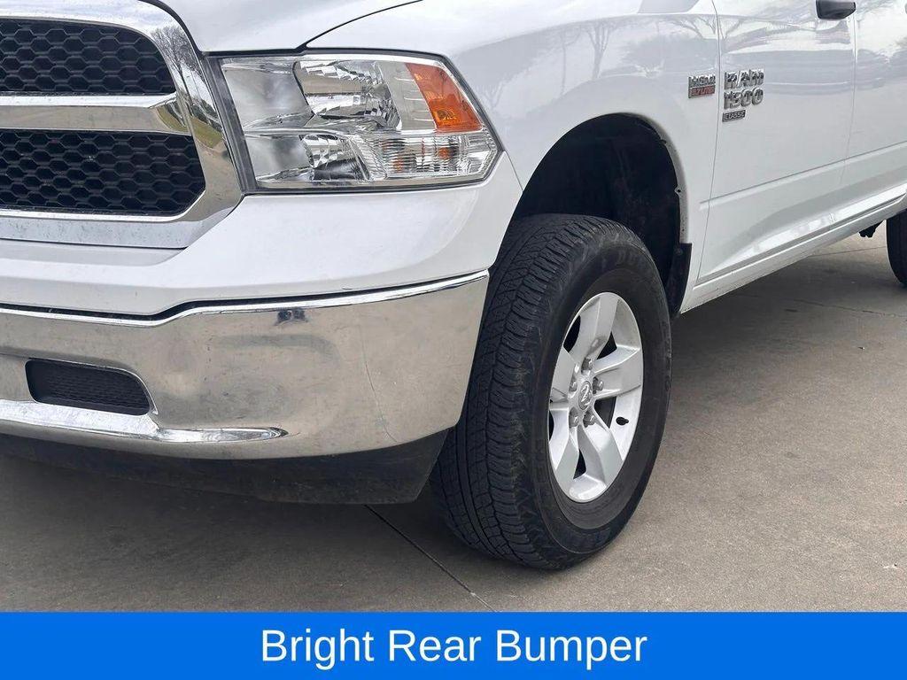 used 2023 Ram 1500 car, priced at $29,899