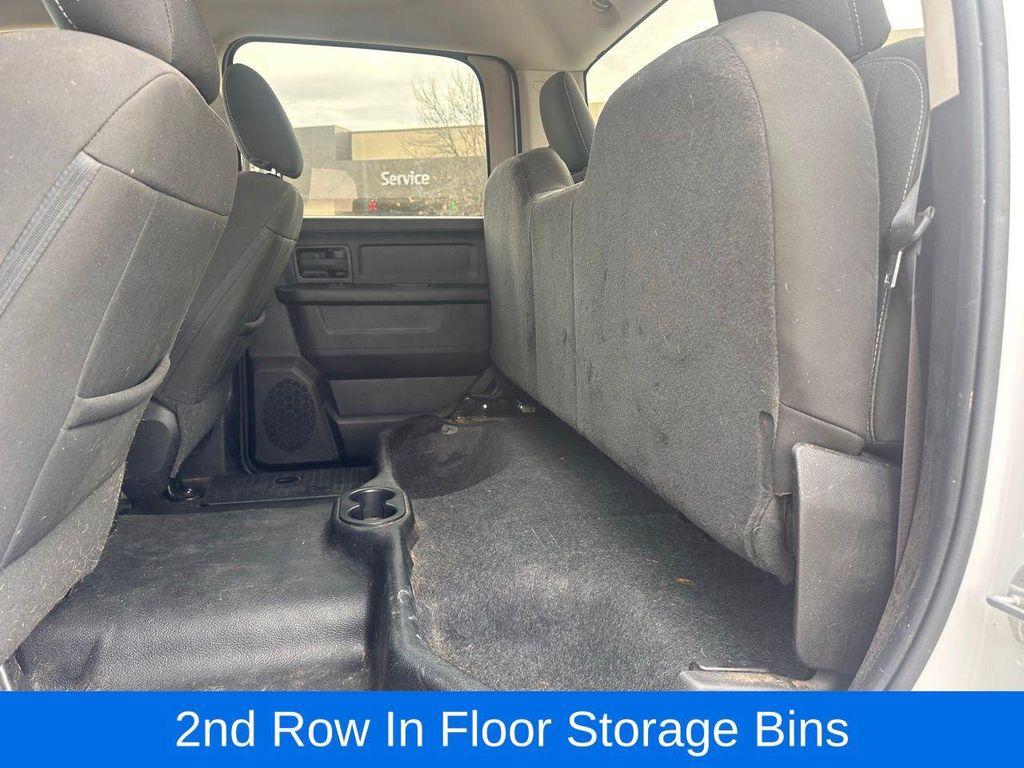 used 2023 Ram 1500 car, priced at $29,899