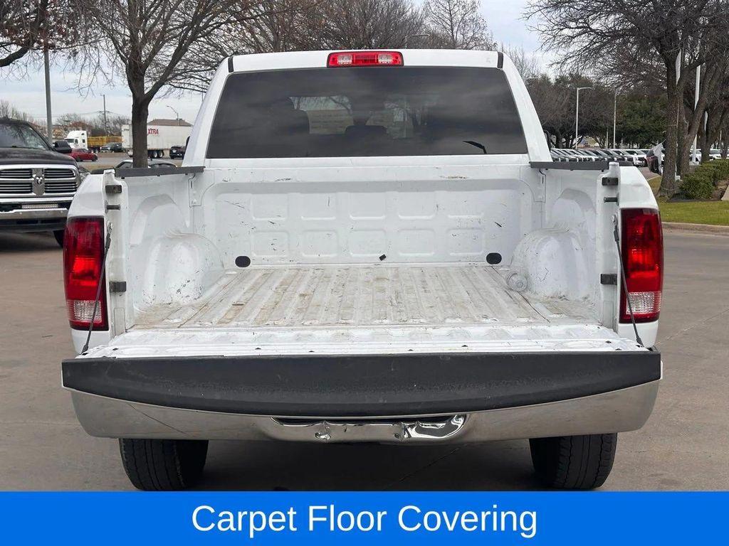 used 2023 Ram 1500 car, priced at $29,899