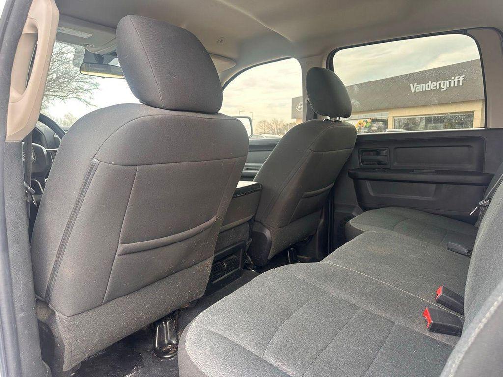 used 2023 Ram 1500 car, priced at $29,899