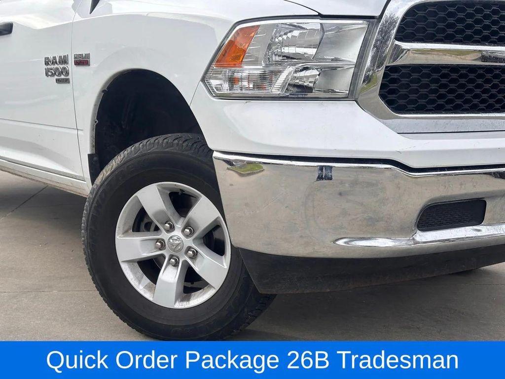 used 2023 Ram 1500 car, priced at $29,899