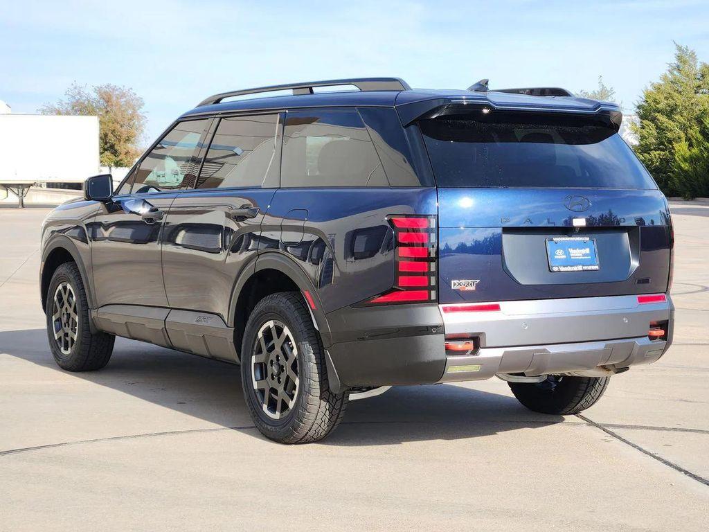 new 2026 Hyundai Palisade car, priced at $49,003