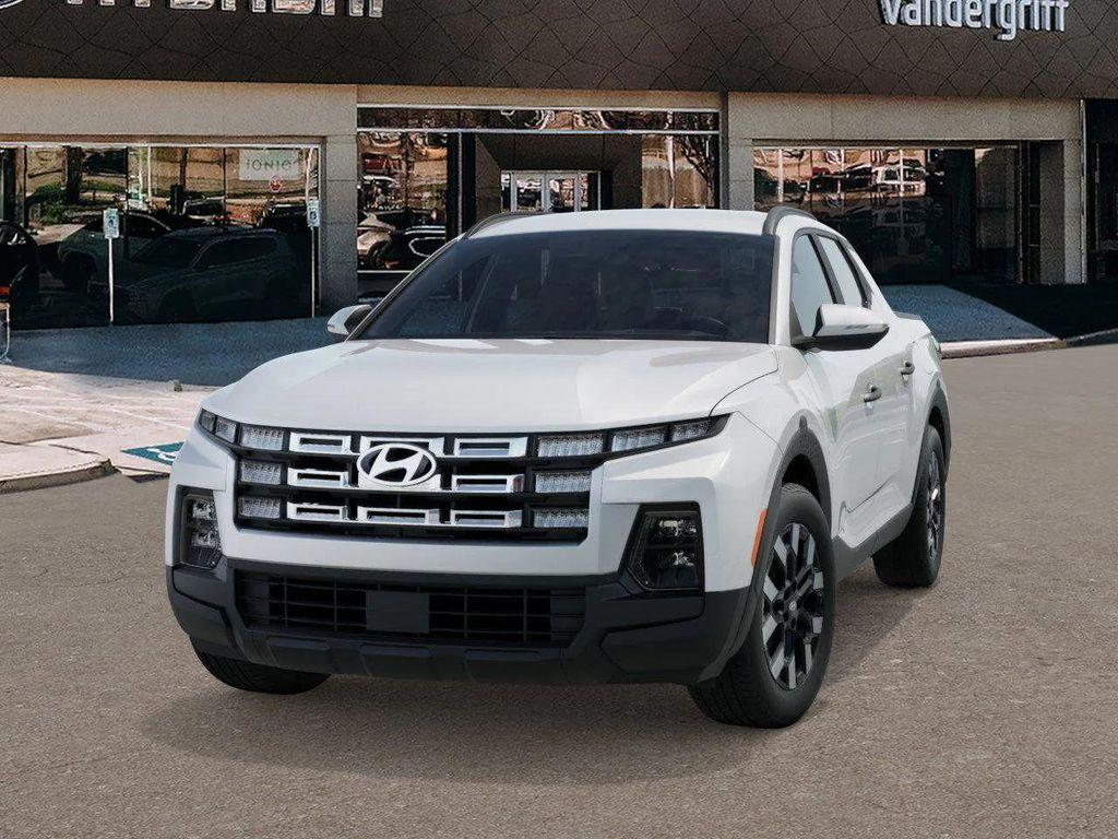 new 2026 Hyundai SANTA CRUZ car, priced at $31,695