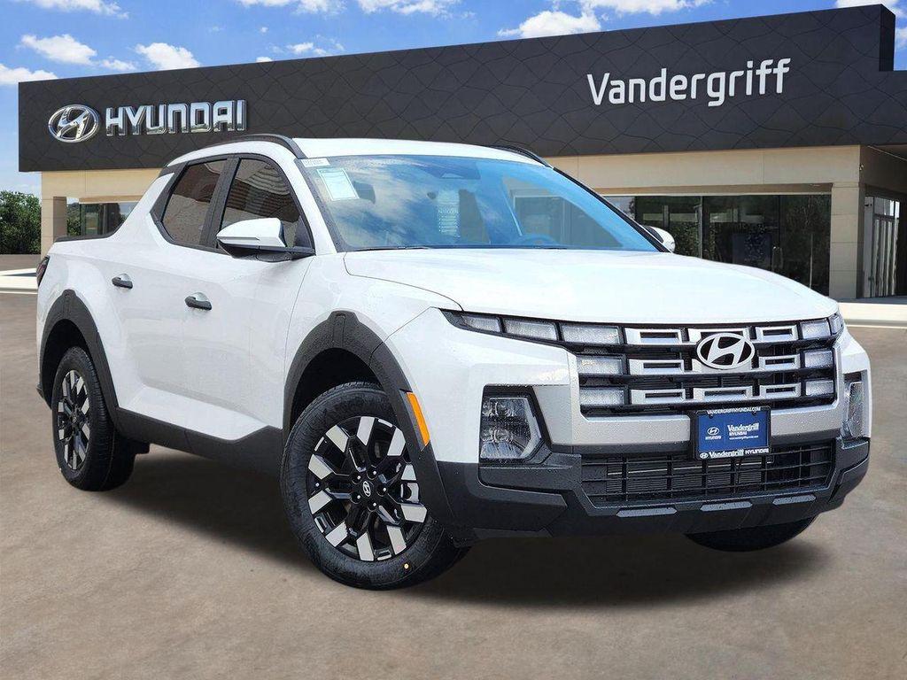 new 2026 Hyundai SANTA CRUZ car, priced at $31,695