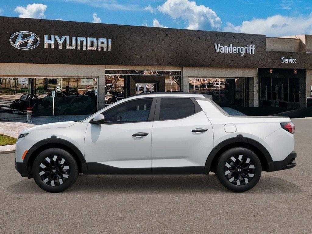 new 2026 Hyundai SANTA CRUZ car, priced at $31,695