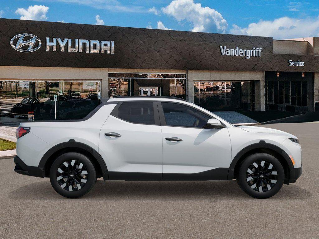 new 2026 Hyundai SANTA CRUZ car, priced at $33,445