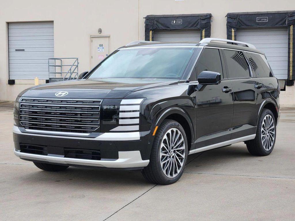 new 2026 Hyundai Palisade Hybrid car, priced at $59,049