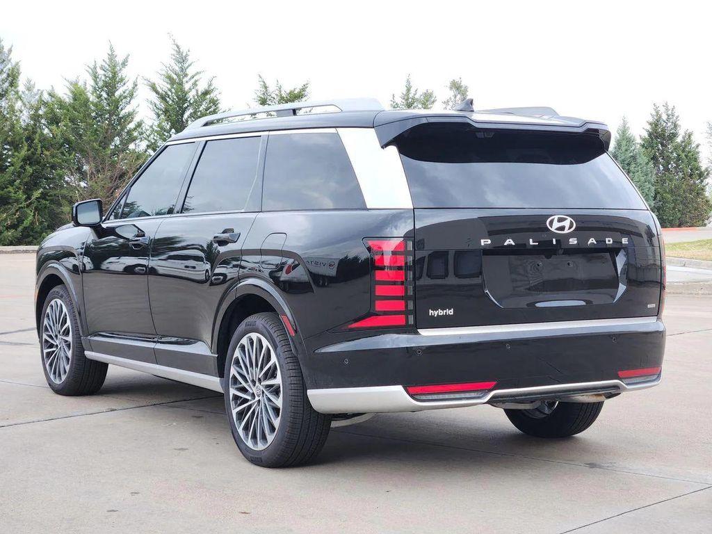 new 2026 Hyundai Palisade Hybrid car, priced at $59,049