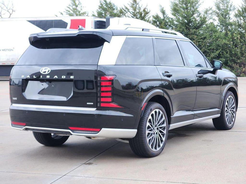 new 2026 Hyundai Palisade Hybrid car, priced at $59,049