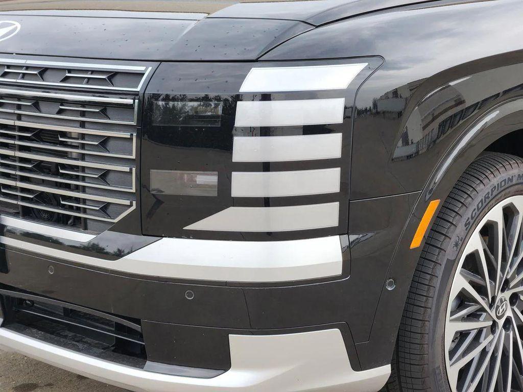 new 2026 Hyundai Palisade Hybrid car, priced at $59,049