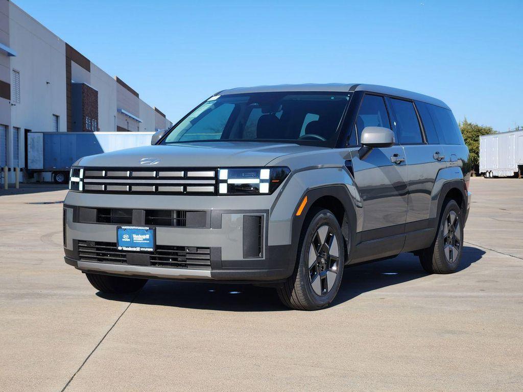 new 2026 Hyundai Santa Fe car, priced at $33,708