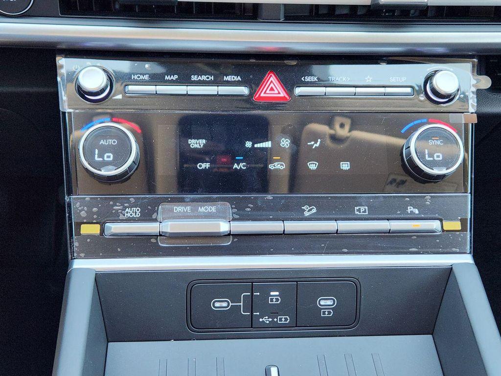 new 2026 Hyundai Santa Fe car, priced at $33,708