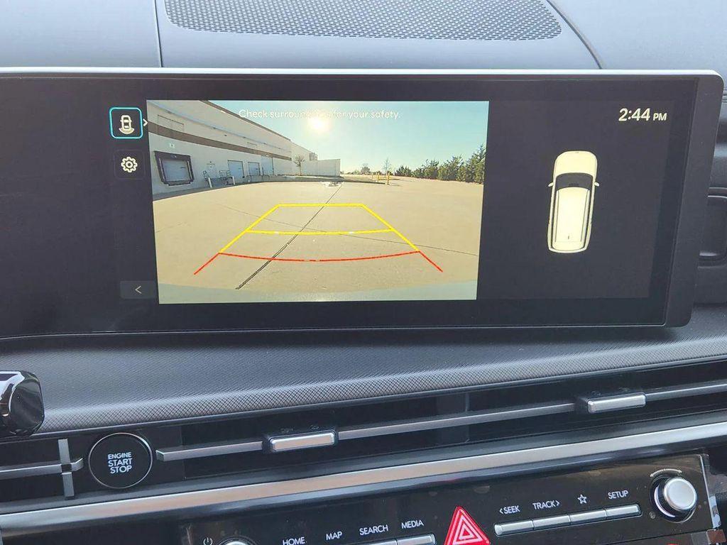 new 2026 Hyundai Santa Fe car, priced at $33,708