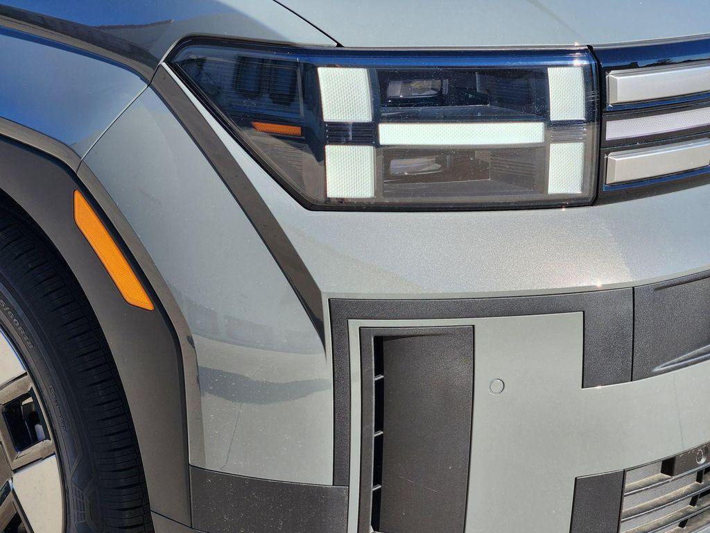 new 2026 Hyundai Santa Fe car, priced at $33,708