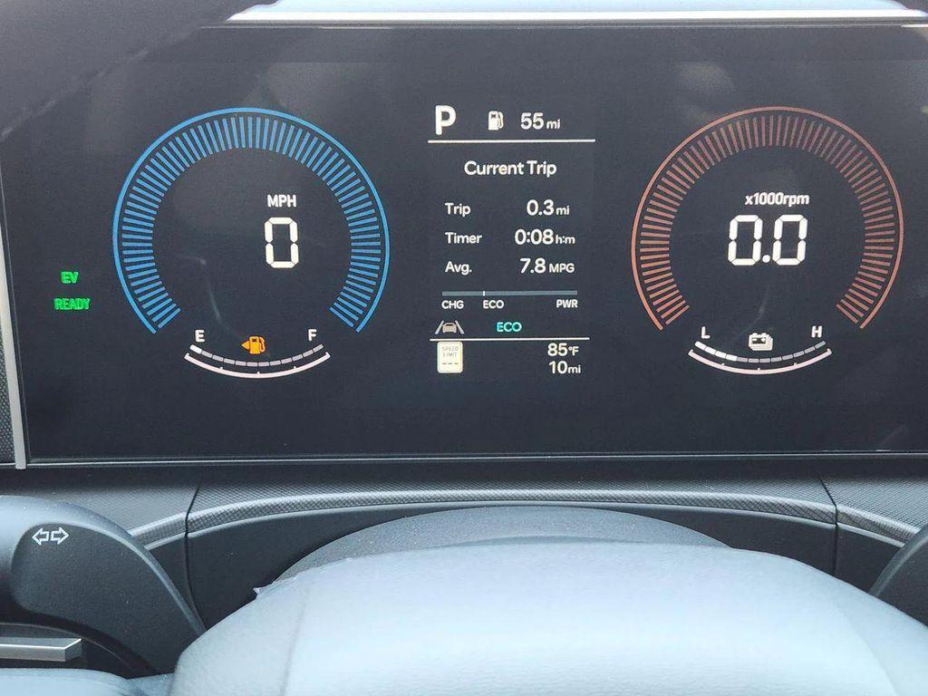 new 2026 Hyundai Santa Fe car, priced at $33,708