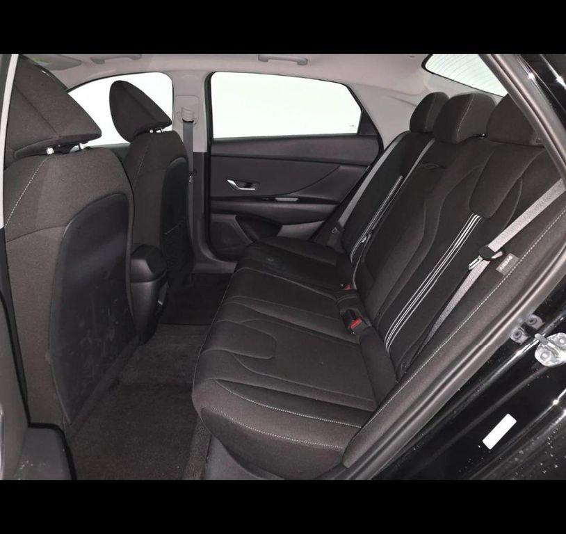 used 2025 Hyundai Elantra car, priced at $21,777