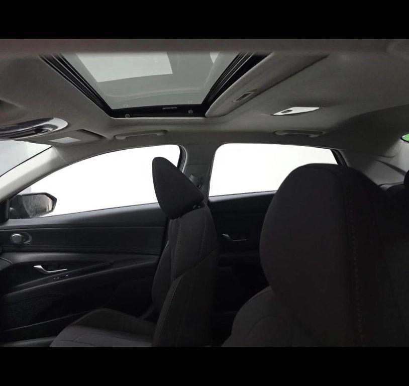 used 2025 Hyundai Elantra car, priced at $21,777