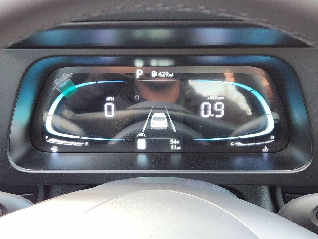 new 2026 Hyundai Elantra car, priced at $23,283