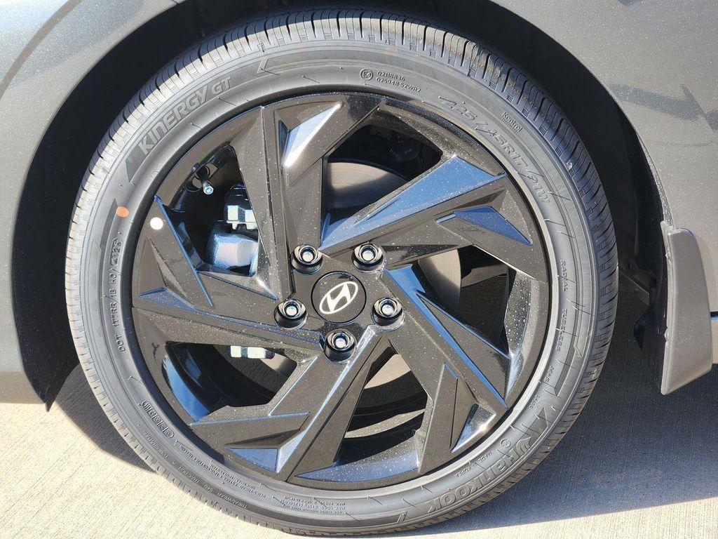 new 2026 Hyundai Elantra car, priced at $26,420
